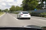 Porsche Panamera 2009 года